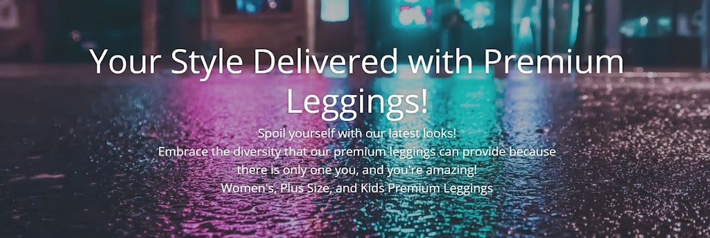 Pollys Premium Leggings | 4607 Library Rd suite 220, Bethel Park, PA 15102, USA | Phone: (800) 755-2561