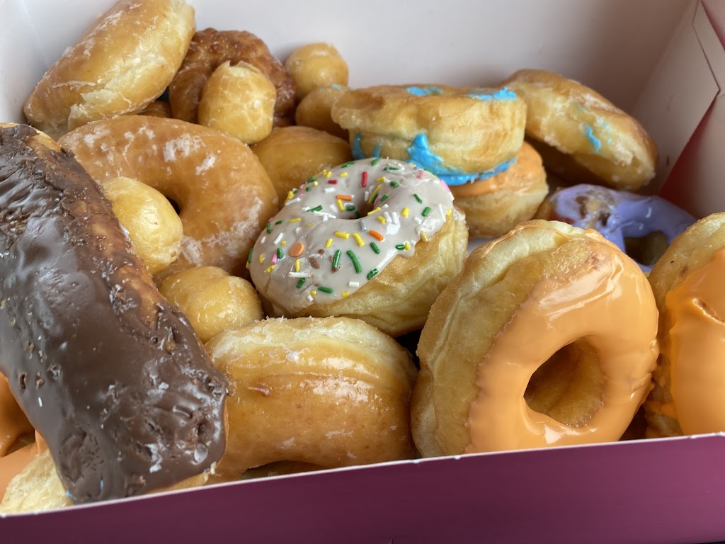 Lily Donuts & Drinks AKA Donuts & Noodles | 7607 N Union Blvd, Colorado Springs, CO 80920, USA | Phone: (719) 520-9299