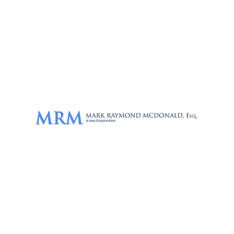 Mark Raymond McDonald, Esq. | 225 W Hospitality Ln #318, San Bernardino, CA 92408, USA | Phone: (909) 890-3500