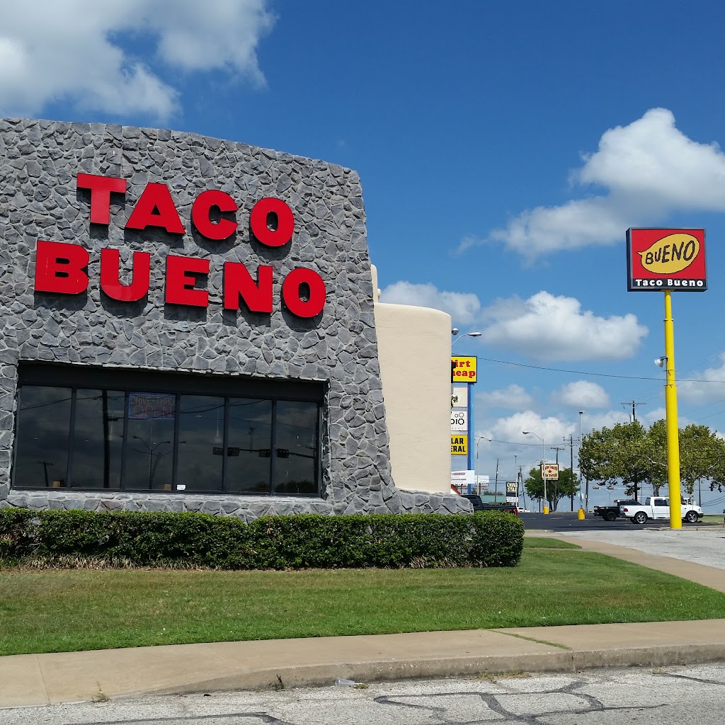 Taco Bueno | 2204 Texoma Pkwy, Sherman, TX 75090, USA | Phone: (903) 401-8896