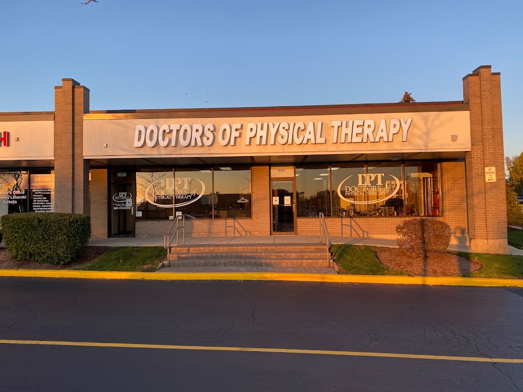 Doctors of Physical Therapy | 1090 S Roselle Rd, Schaumburg, IL 60193, USA | Phone: (847) 352-3511