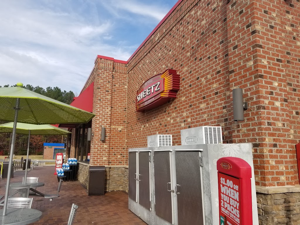 Sheetz | 9915 Fayetteville Rd, Raleigh, NC 27603, USA | Phone: (919) 577-1110