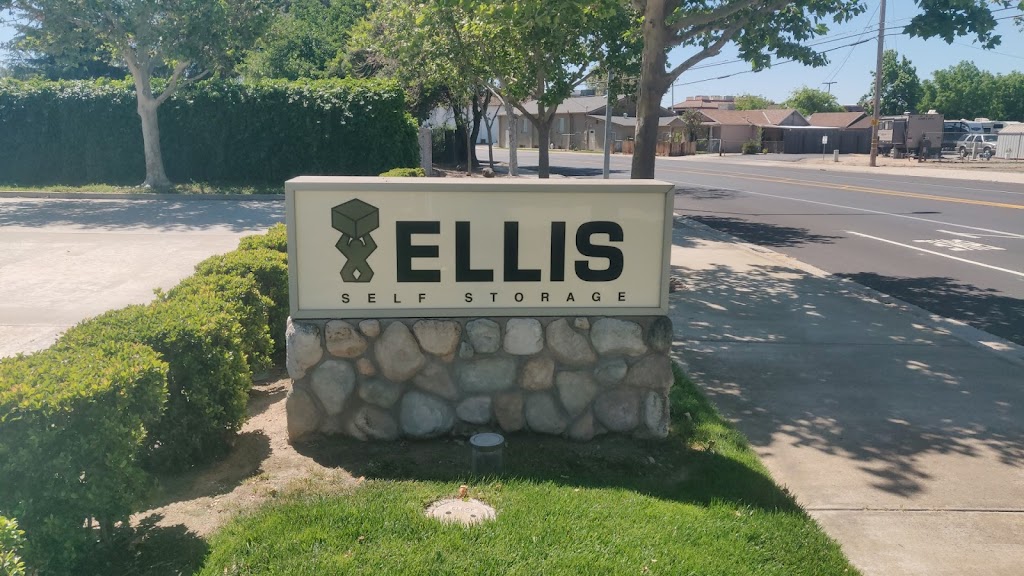 Ellis Self Storage | 1001 E G St, Oakdale, CA 95361, USA | Phone: (209) 847-1265