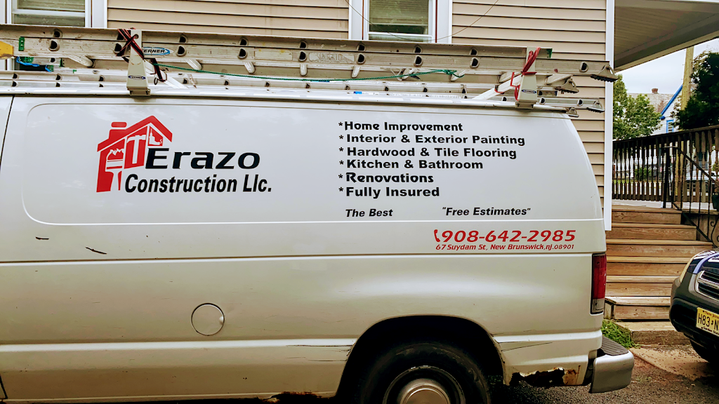 Erazo Construction and Painting LLC | 976 Glenn Ave, North Brunswick Township, NJ 08902, USA | Phone: (732) 912-9916