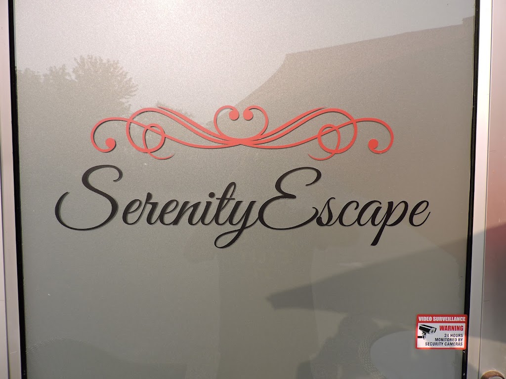 Serenity Escape | 11256 Tecumseh Rd E, Windsor, ON N8R 1A8, Canada | Phone: (226) 676-0400