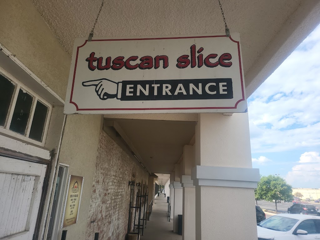 Tuscan Slice | 401 N Hwy 77 #15, Waxahachie, TX 75165, USA | Phone: (972) 937-6770