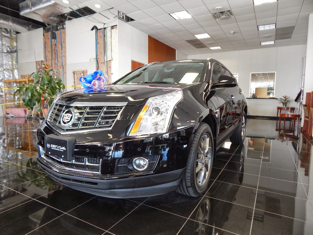 Jerrys Cadillac | 3130 Fort Worth Hwy, Weatherford, TX 76087, USA | Phone: (817) 382-9412