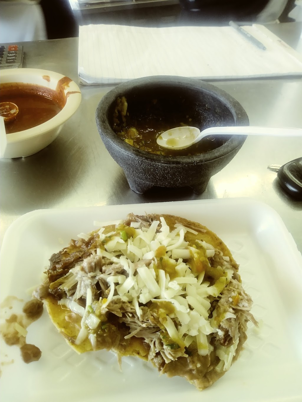 Calimex Restaurant, 711 S Kern Ave, Los Angeles, CA 90022