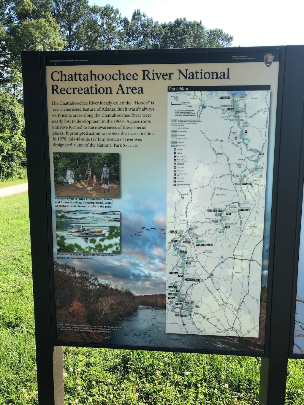 NOC Chattahoochee Outpost - Johnson Ferry | 301 Johnson Ferry Rd SE, Marietta, GA 30068, USA | Phone: (678) 331-5902