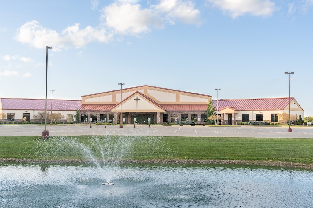 Fairlawn Mennonite Church | 8520 Emerson Rd, Apple Creek, OH 44606, USA | Phone: (330) 698-5722