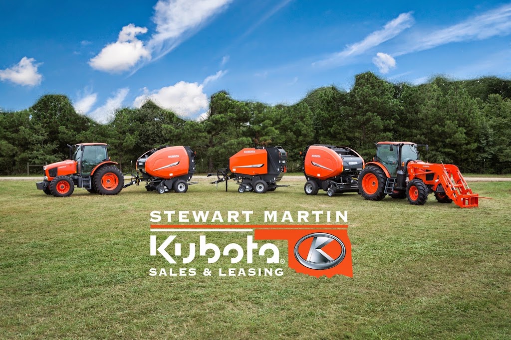 Stewart Martin Kubota of Muskogee | 2505 S 32nd St, Muskogee, OK 74401, USA | Phone: (918) 683-1000