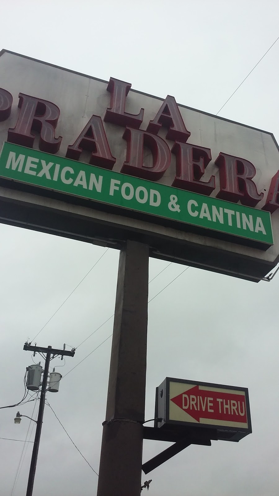 La Pradera Mexican Restaurant | 1511 W South Commerce St, Wills Point, TX 75169, USA | Phone: (903) 873-5288