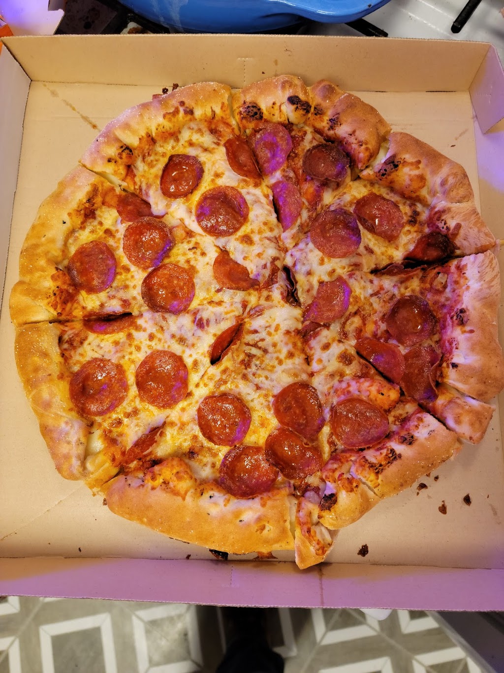 Little Caesars Pizza | 4870 Floyd Rd SW, Mableton, GA 30126, USA | Phone: (770) 732-9515