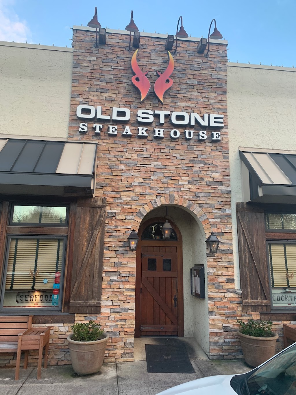 Old Stone Steakhouse | 23 S Main St, Belmont, NC 28012, USA | Phone: (704) 825-9995