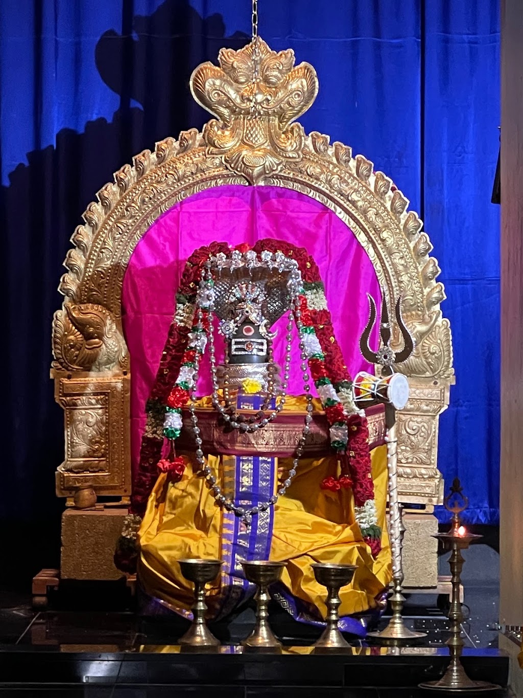 Maha Ganapati Temple of Arizona | 51293 W Teel Rd, Maricopa, AZ 85139, USA | Phone: (520) 568-9881