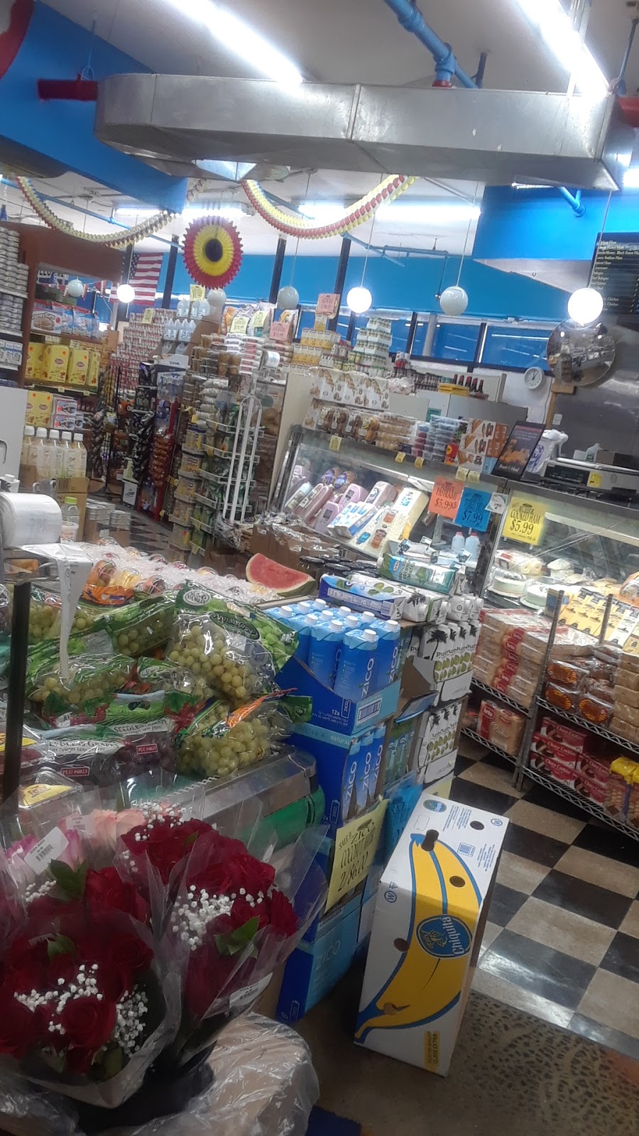Fine Fare Supermarkets | 199-11 Hollis Ave, Queens, NY 11412, USA | Phone: (718) 468-9040