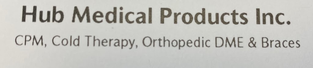 Hub Medical Products Inc. | 2794 Loker Ave W Suite 106, Carlsbad, CA 92010, USA | Phone: (760) 438-3868