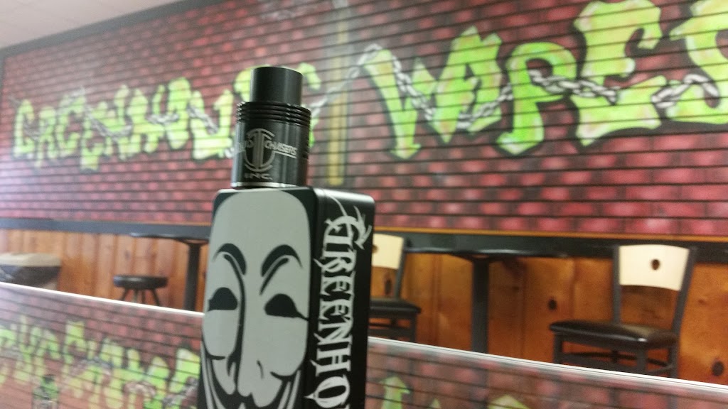 Greenhouse Vapes | 418 S Main St, DeSoto, MO 63020, USA | Phone: (636) 243-5073