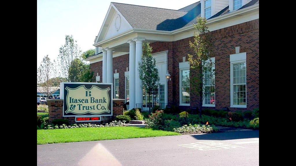 Itasca Bank & Trust Co. | 308 W Irving Park Rd, Itasca, IL 60143, USA | Phone: (630) 773-0350