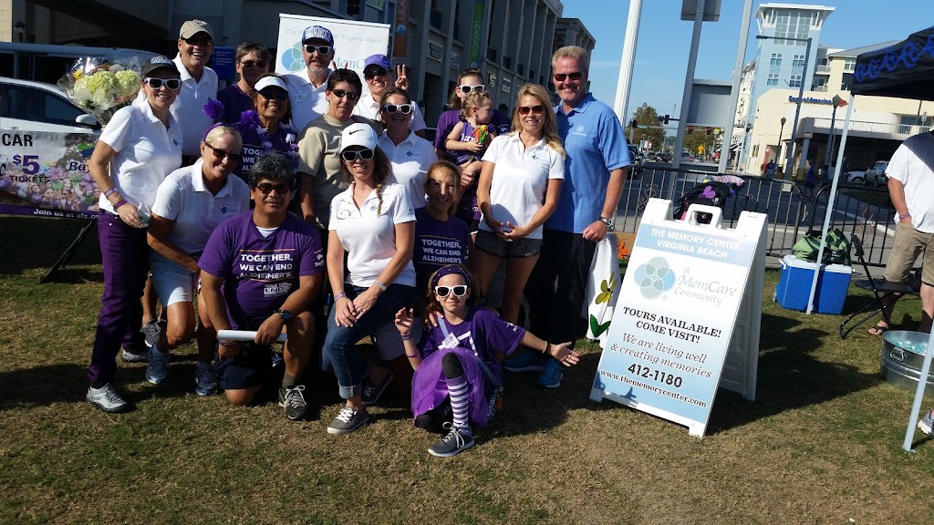 The Memory Center | 1853 Old Donation Pkwy, Virginia Beach, VA 23454, USA | Phone: (757) 412-1180