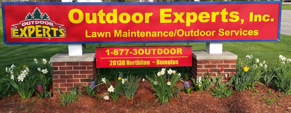 Outdoor Experts Inc | 28138 Northline Rd, Romulus, MI 48174, USA | Phone: (734) 941-4458