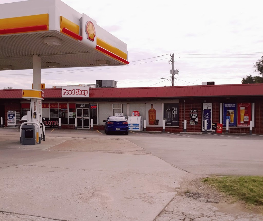 KNJ Gas Mart | 308 N Main St, Dupo, IL 62239, USA | Phone: (618) 286-4519