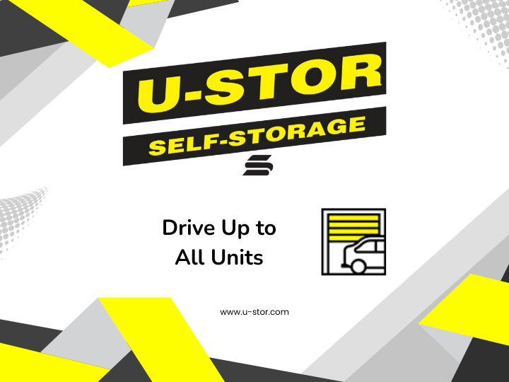U-Stor Self Storage Tampa, FL | 4810 N 56th St, Tampa, FL 33610, USA | Phone: (813) 621-4519