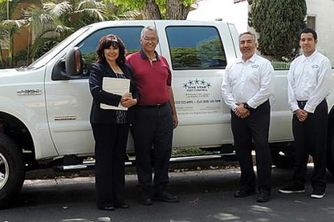 Five Star Pest Control - Los Angeles | 2717 Angus St, Los Angeles, CA 90039 | Phone: (808) 345-7898