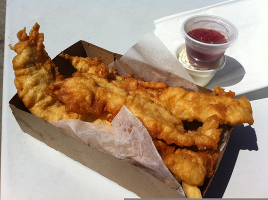 Harbor Fish & Chips | 276 Harbor Dr, Oceanside, CA 92054, USA | Phone: (760) 722-4977