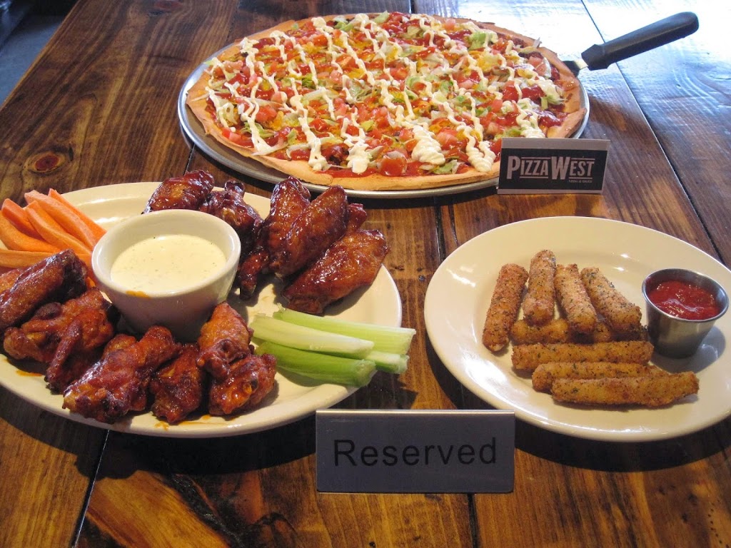 PizzaWest | 12040 Mcdermott Plz, La Vista, NE 68128, USA | Phone: (402) 933-7499