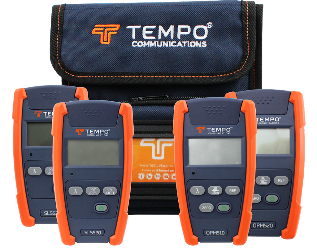 TEMPO Communications | 1390 Aspen Way, Vista, CA 92081, USA | Phone: (800) 642-2155