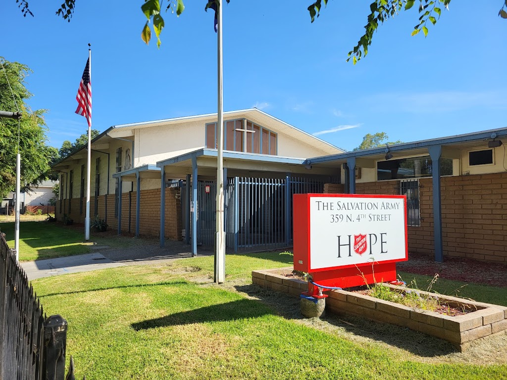 The Salvation Army San Jose Temple Corps Community Center | 359 N 4th St, San Jose, CA 95112, USA | Phone: (408) 282-1165