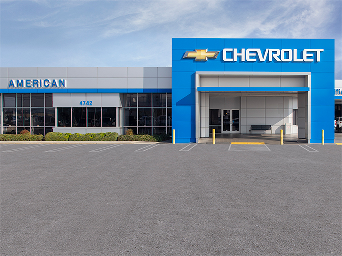 American Chevrolet Certified Service | 4742 McHenry Ave, Modesto, CA 95356, USA | Phone: (877) 813-4483