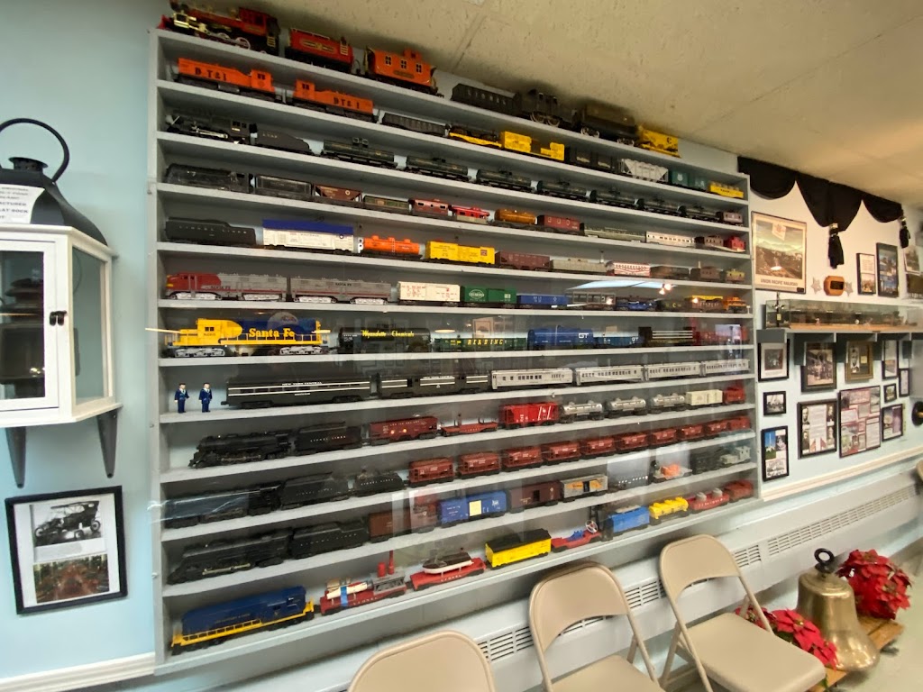 The Flat Rock Model Train Depot & Museum | 28700 Arsenal Rd, Flat Rock, MI 48134, USA | Phone: (734) 782-2786