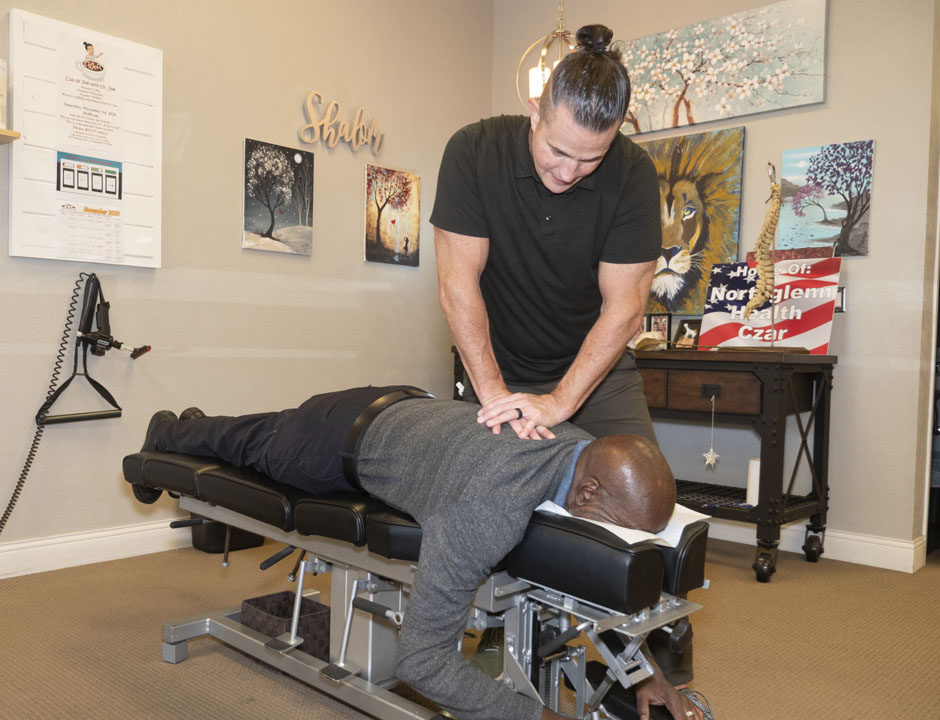 SpineGeek Chiropractic | 10673 Melody Dr, Northglenn, CO 80234, USA | Phone: (303) 457-8080