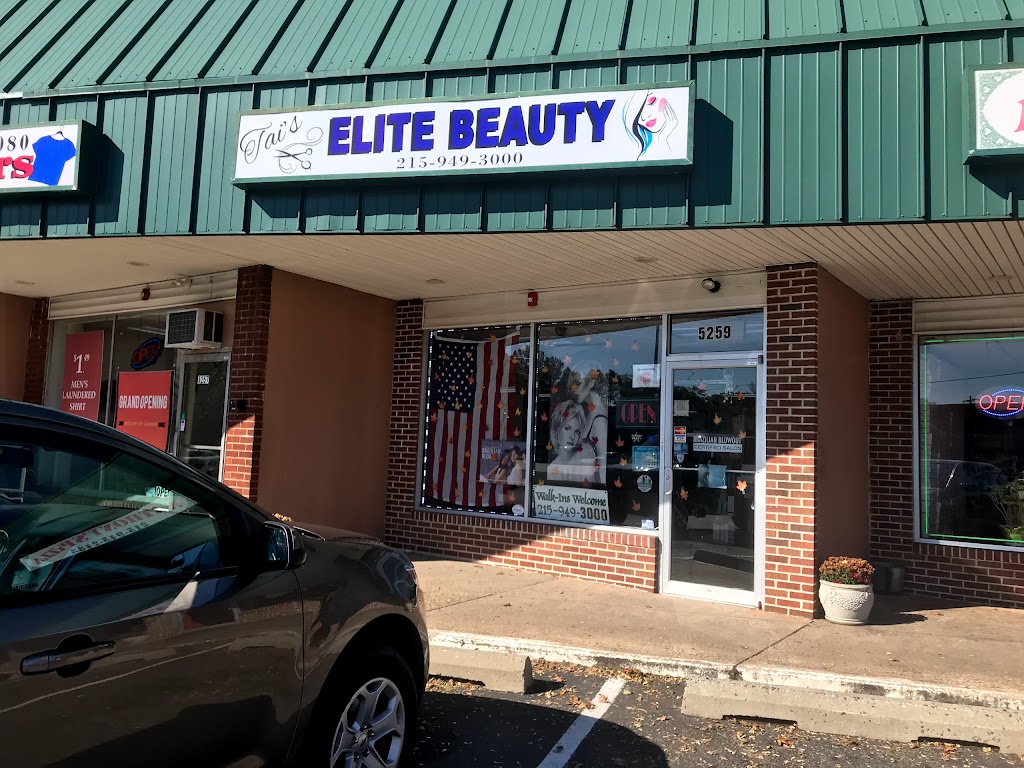Tai’s Elite Beauty | 5259 New Falls Rd, Levittown, PA 19056, USA | Phone: (215) 949-3000