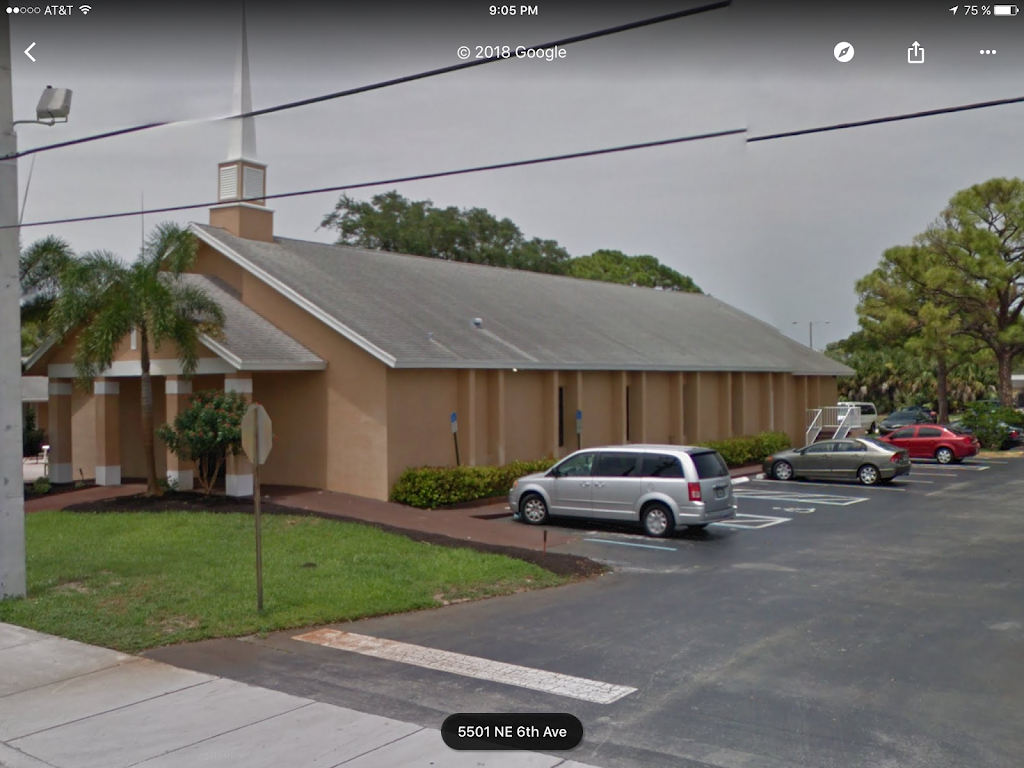 Iglesia Rey de Reyes | 5590 NE 6th Ave, Fort Lauderdale, FL 33334, USA | Phone: (954) 325-5521