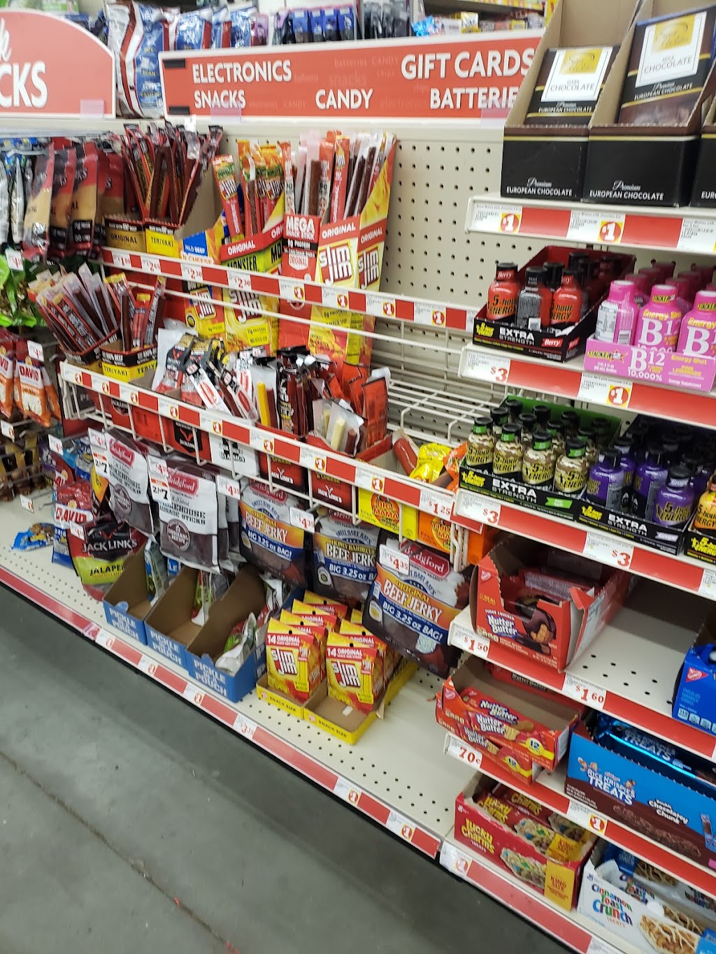 Family Dollar | 2630 Old Norcross Rd, Lawrenceville, GA 30044, USA | Phone: (770) 776-3105