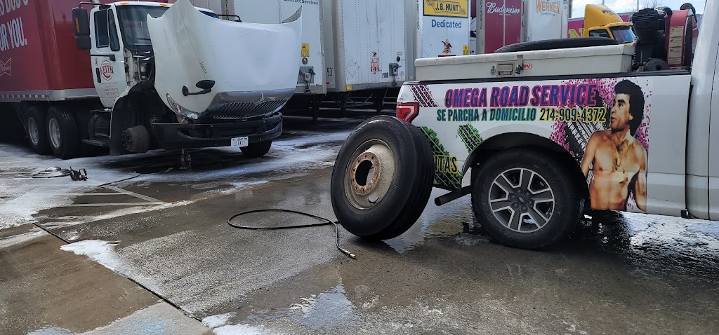 OMEGA MOBILE TIRE (24HRS MOBILE SERVICE ONLY) | Grand Prairie, TX 75052, USA | Phone: (214) 909-4372