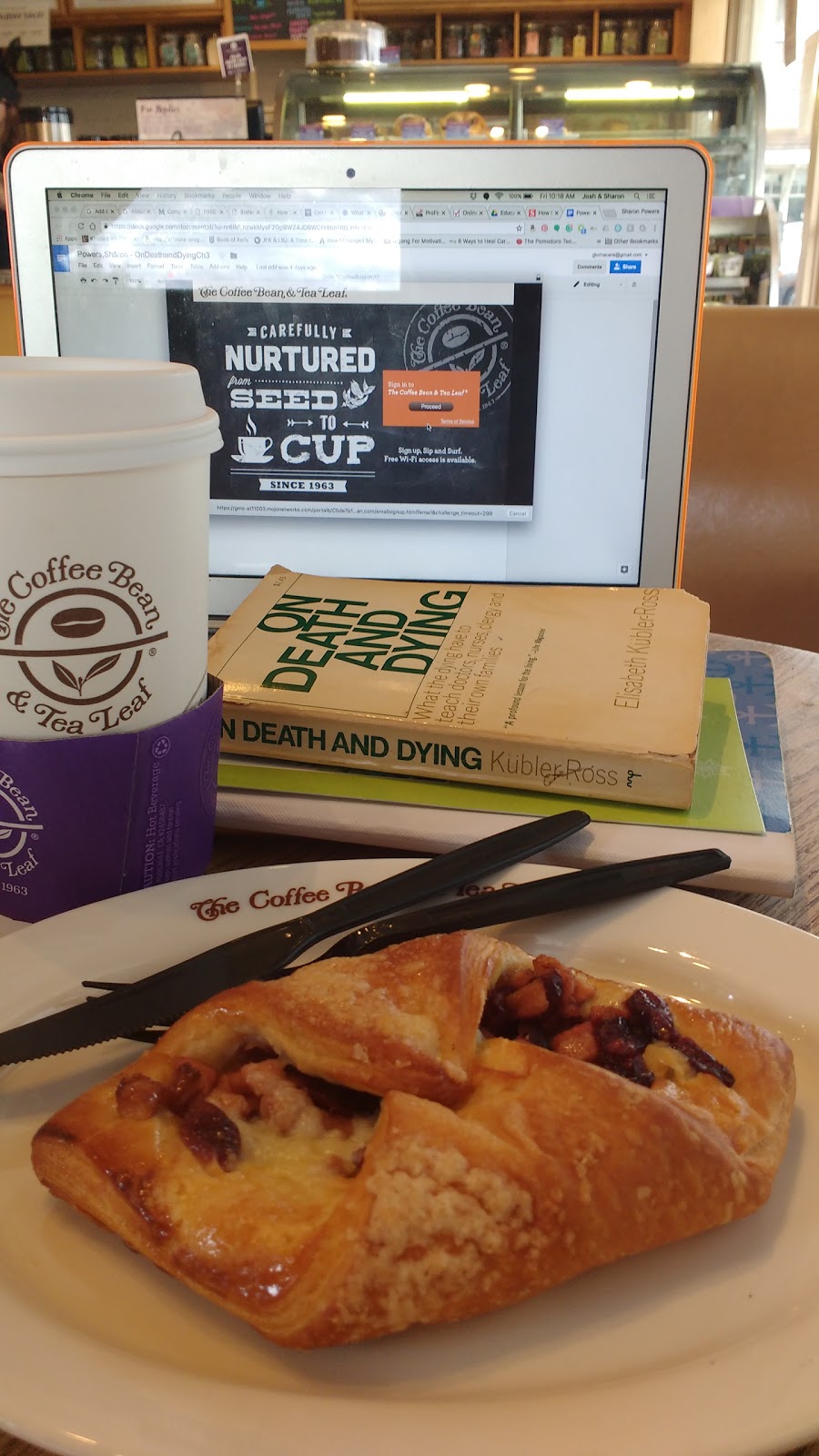The Coffee Bean & Tea Leaf | 6401 Platt Ave, West Hills, CA 91307, USA | Phone: (818) 704-5867