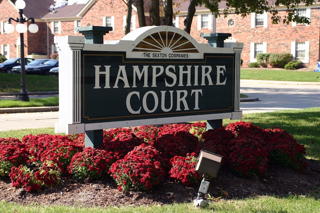 Hampshire Court | 2455 Rolls Dr, Indianapolis, IN 46268, USA | Phone: (317) 872-3332