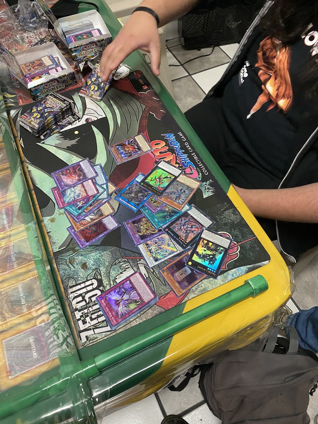 Hyper Beam TCG Gaming | 6026 San Pedro St, Los Angeles, CA 90003, USA | Phone: (323) 627-2266