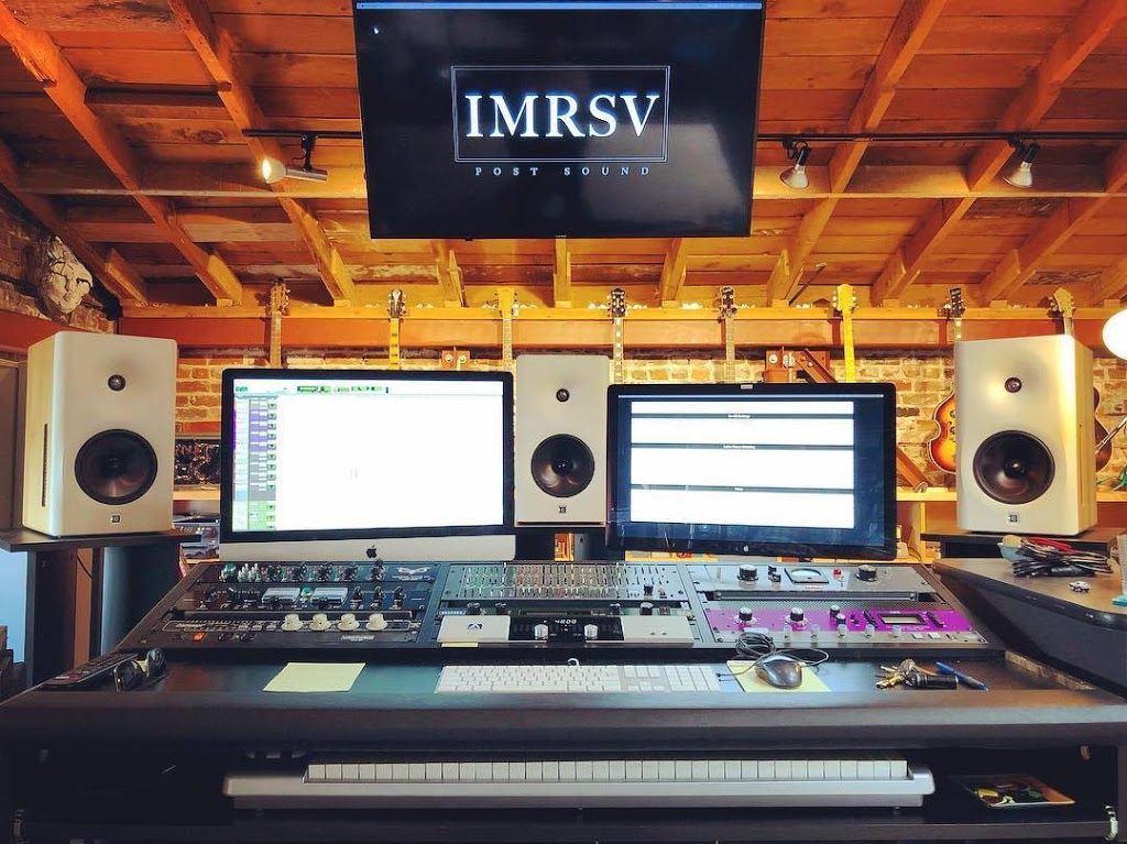 IMRSV Sound | 1850 Alcatraz Ave, Berkeley, CA 94703, USA | Phone: (510) 356-4587