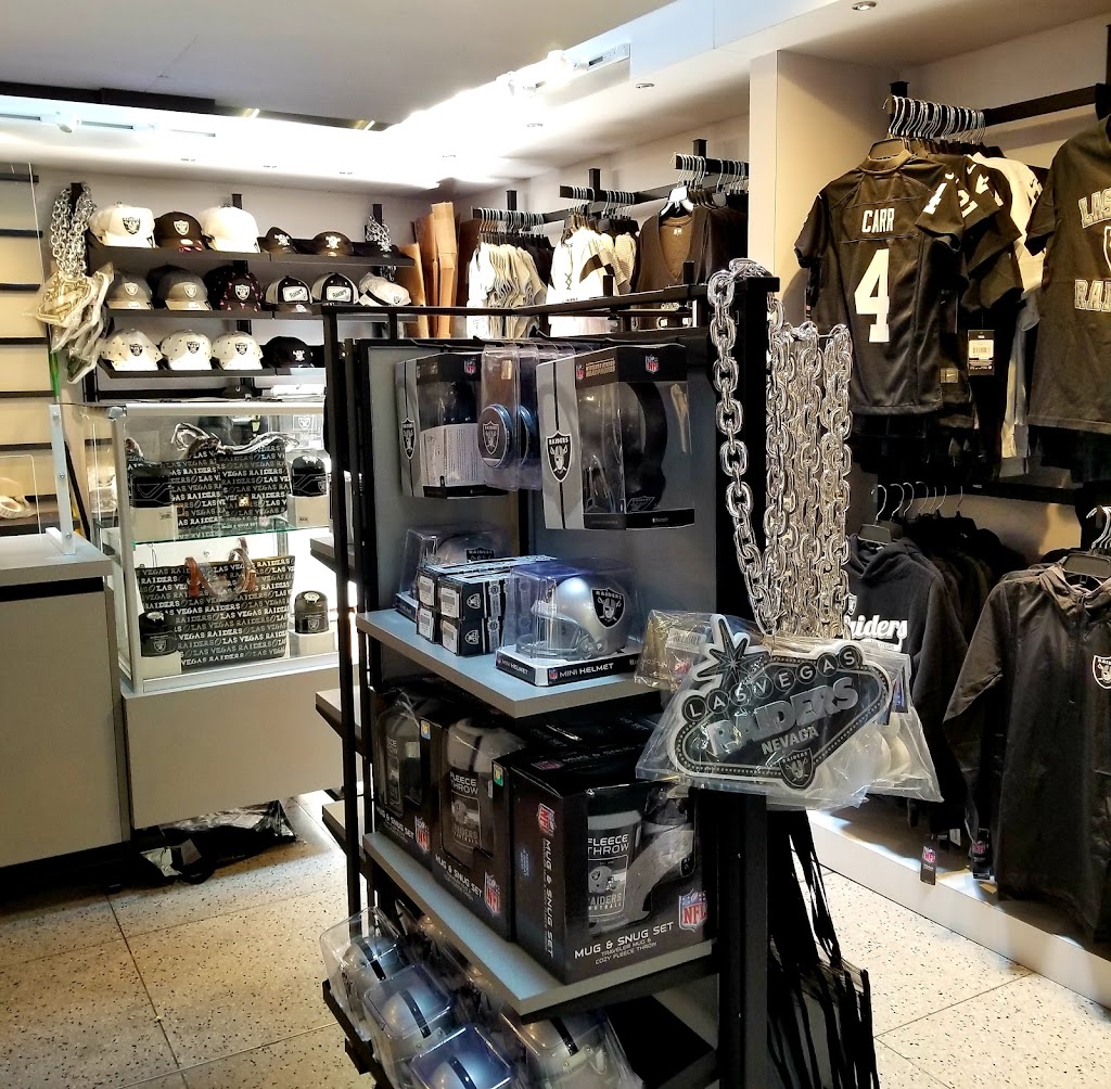 The Raider Image | LAS Concourse D, 5757 Wayne Newton Blvd, Las Vegas, NV 89119, USA | Phone: (702) 891-0590