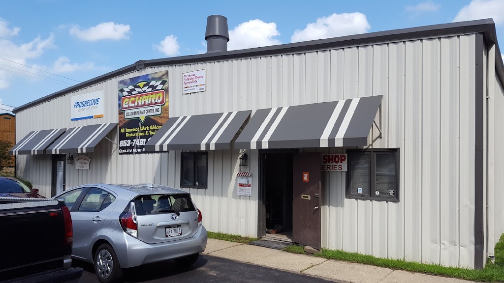 Echard Collision Repair | 1426 Collins Rd NW, Lancaster, OH 43130, USA | Phone: (740) 653-7491