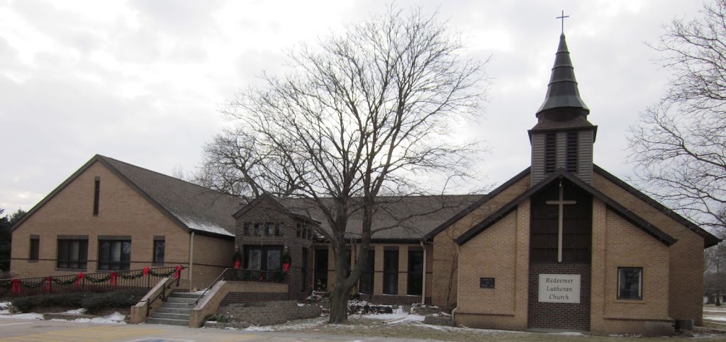 Redeemer Lutheran Church - Sunday