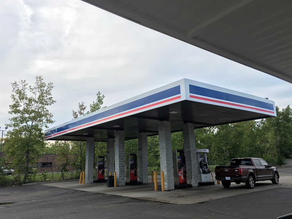 Marathon Gas - Metro Fuel Services LLC | 31414 Ecorse Rd, Romulus, MI 48174, USA | Phone: (734) 727-1580