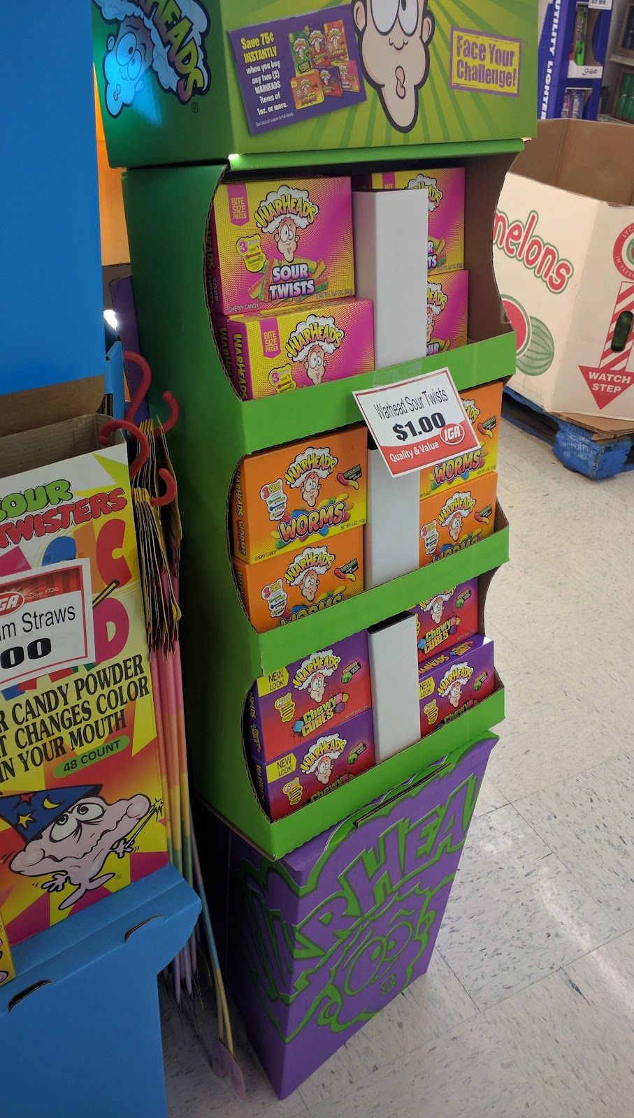 IGA | 7581 Dayton Springfield Rd, Fairborn, OH 45324, USA | Phone: (937) 864-7359