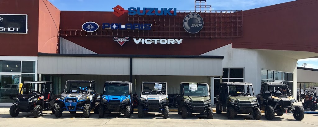 Performance Powersports | 1816 Martin Luther King Blvd, Houma, LA 70360, USA | Phone: (985) 876-7610