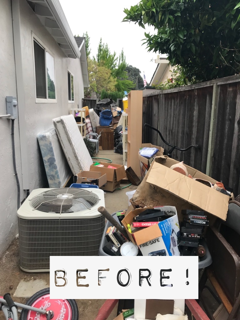 Easy Junk Removal | 5610 Springhouse Dr, Pleasanton, CA 94588, USA | Phone: (650) 669-4197